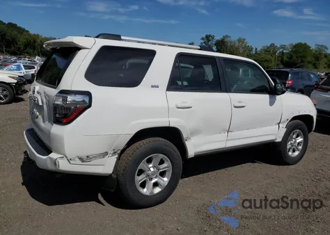 2023 Toyota 4Runner Se из США, поврежденный, VIN JTENU5JR8P6190377
